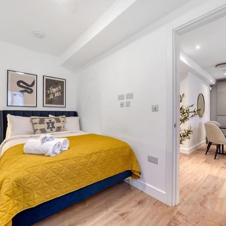 Number 1 Dalston 1 Bed Boutique Apartment Londra Dış mekan fotoğraf