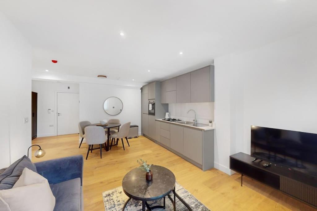 Number 1 Dalston 1 Bed Boutique Apartment Londra Dış mekan fotoğraf