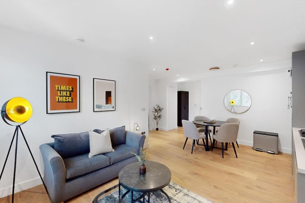 Number 1 Dalston 1 Bed Boutique Apartment Londra Dış mekan fotoğraf