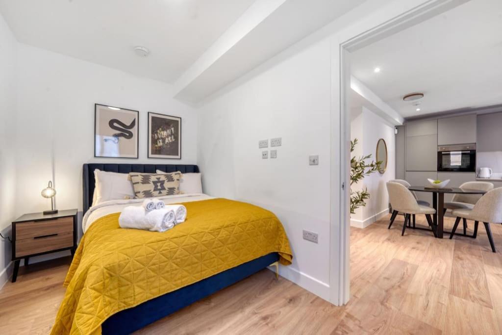 Number 1 Dalston 1 Bed Boutique Apartment Londra Dış mekan fotoğraf