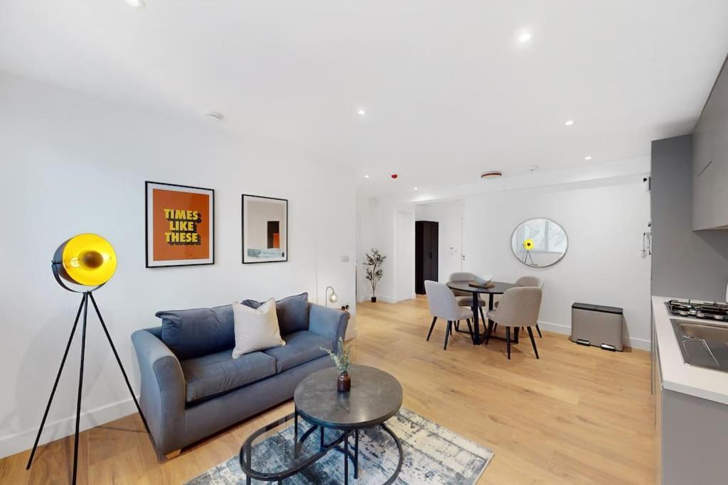 Number 1 Dalston 1 Bed Boutique Apartment Londra Dış mekan fotoğraf