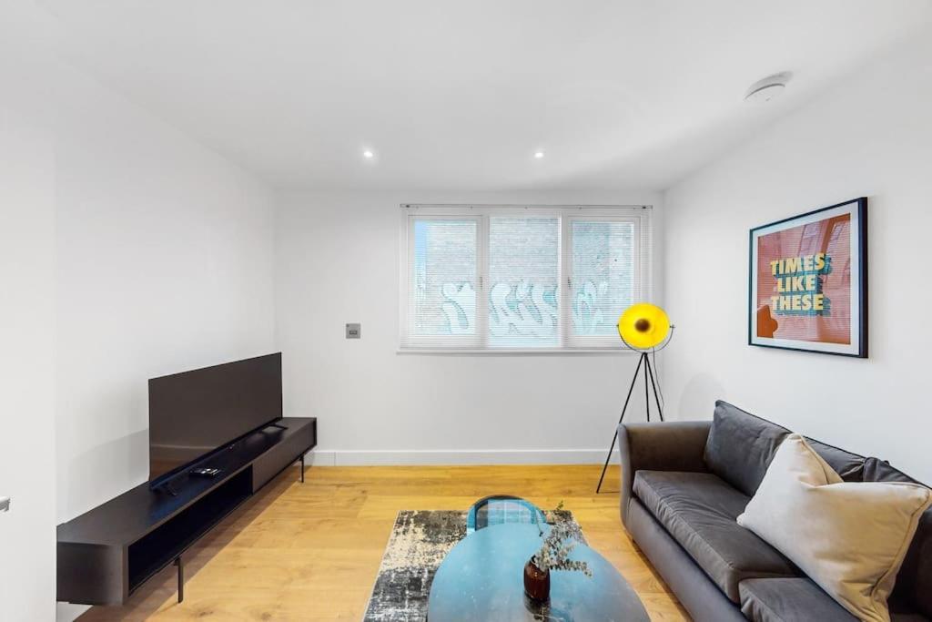 Number 1 Dalston 1 Bed Boutique Apartment Londra Dış mekan fotoğraf