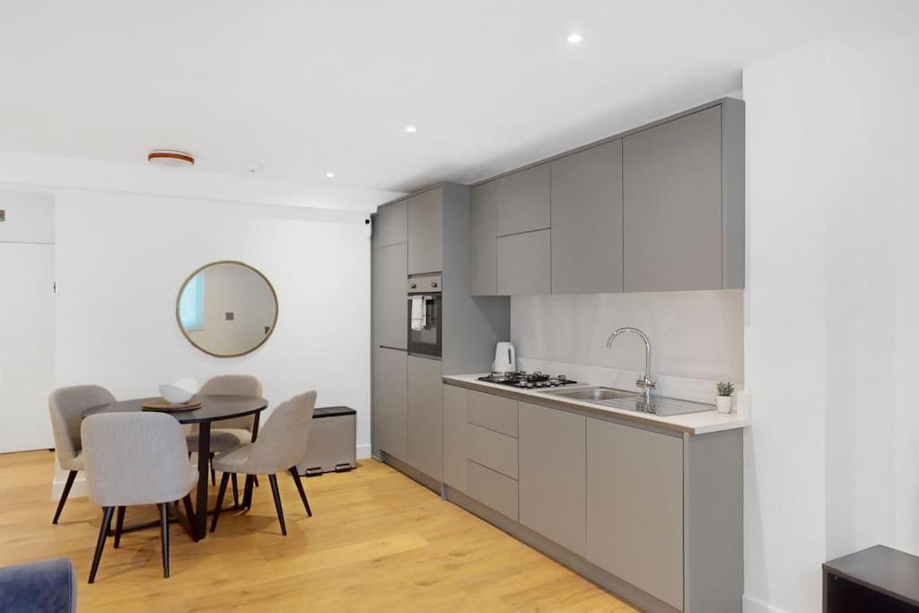 Number 1 Dalston 1 Bed Boutique Apartment Londra Dış mekan fotoğraf