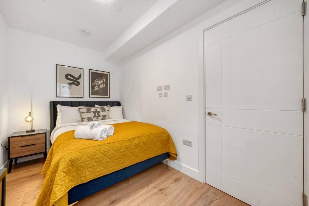 Number 1 Dalston 1 Bed Boutique Apartment Londra Dış mekan fotoğraf